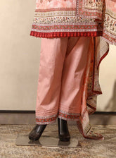 Raad Printed Lawn Suits Stitched 3 Piece - RD25PL HS10
